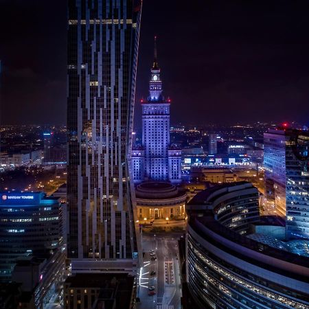 Room №3 Grzybowska 5 The Very Center Of Varsovia Exterior foto