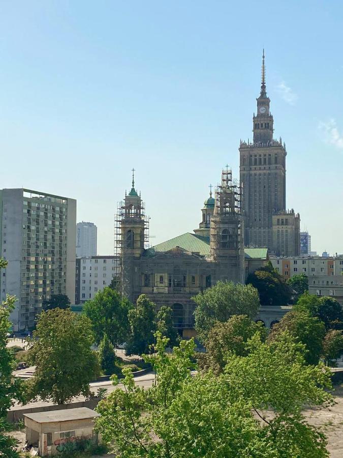 Room №3 Grzybowska 5 The Very Center Of Varsovia Exterior foto